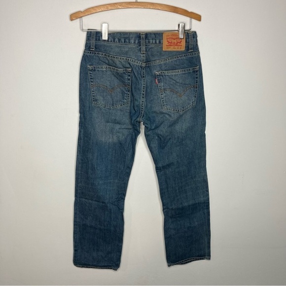 Levi’s 514 straight Jeans Size 16 regular 28 x 28 - Picture 5 of 8